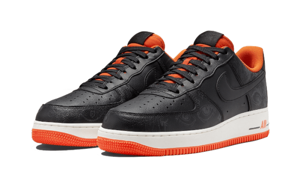 Nike Sko Air Force 1 Low Halloween (2021)